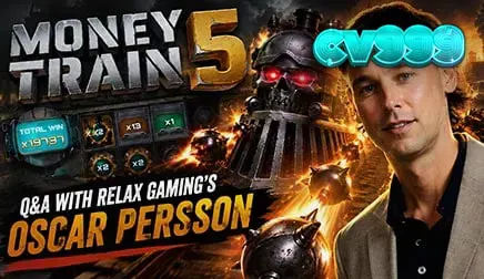 Money Train 5 মোবাইল গেমিং ইন্টারফেসের একটি দৃশ্য
