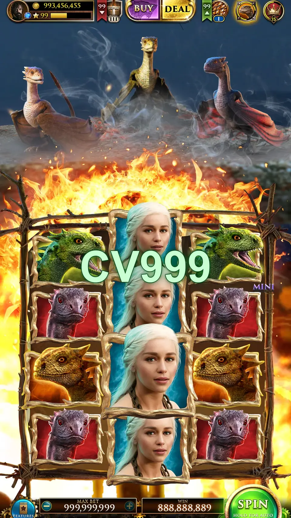 CV999 APK