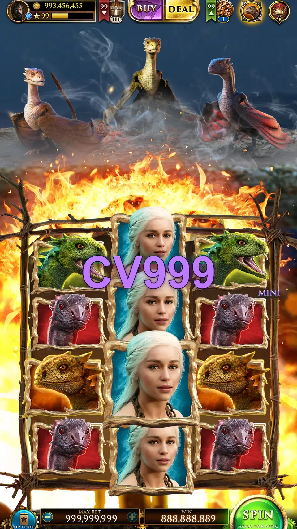 CV999 APK