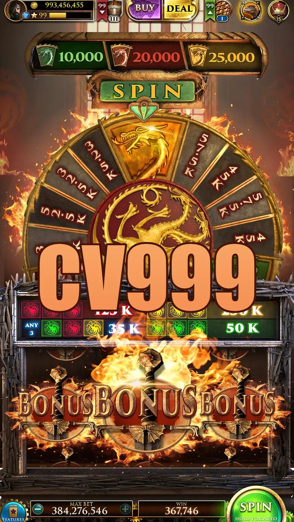 CV999 APK