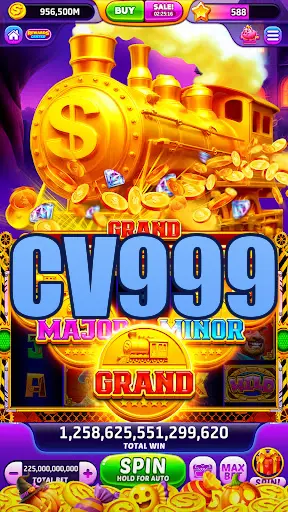 CV999 লগইন
