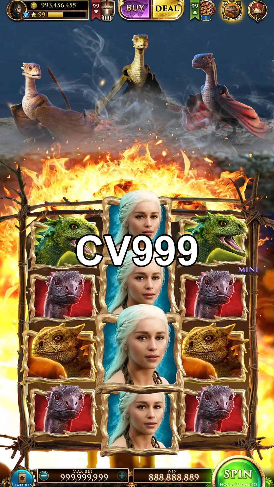 CV999 স্ক্রিনশট - APK অফিসিয়াল