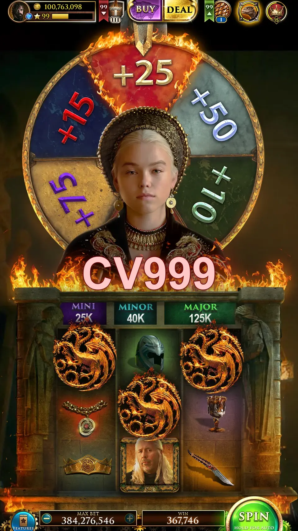 CV999 Preview - অফিসিয়াল ডাউনলোড