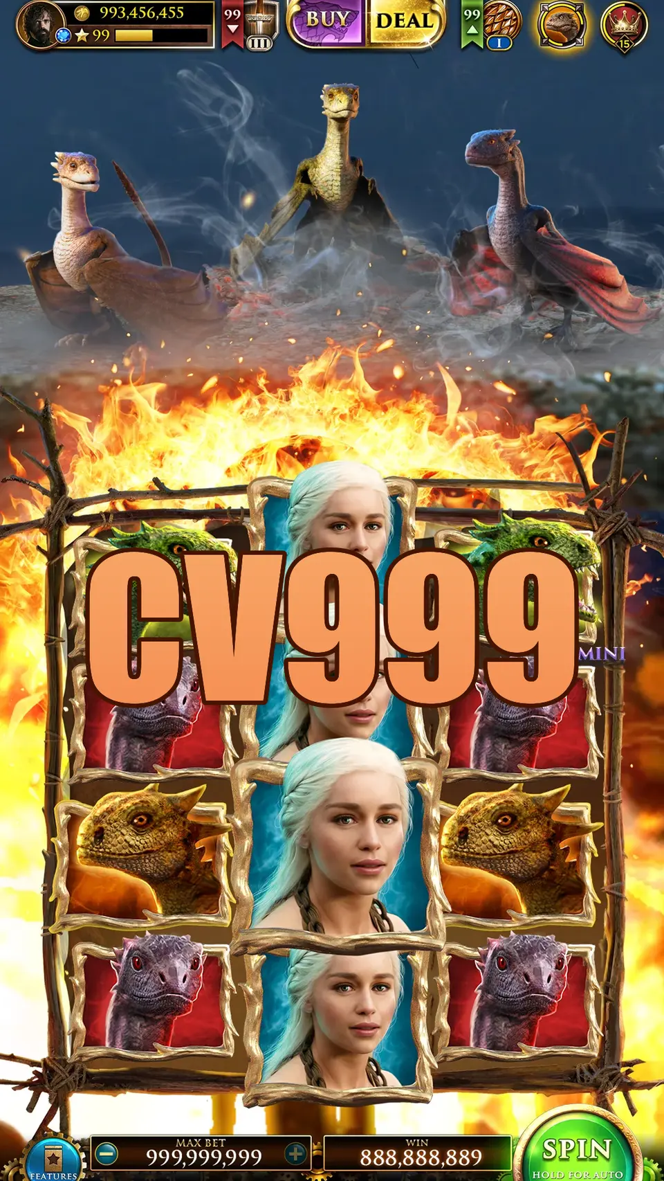 CV999 স্ক্রিনশট অফিসিয়াল APK